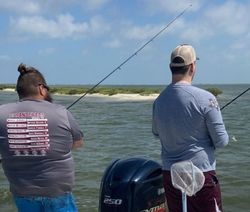 Let's go have some fun! Port Aransas Fishing, TX